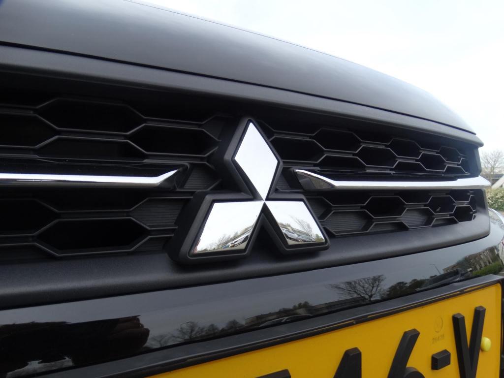 Mitsubishi Asx 1.6 cleartec connect pro