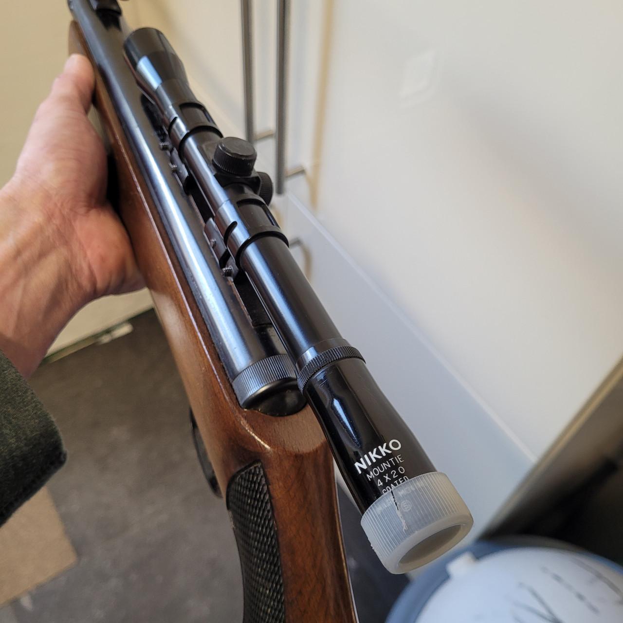 Luchtbuks Diana model 35 4.5mm