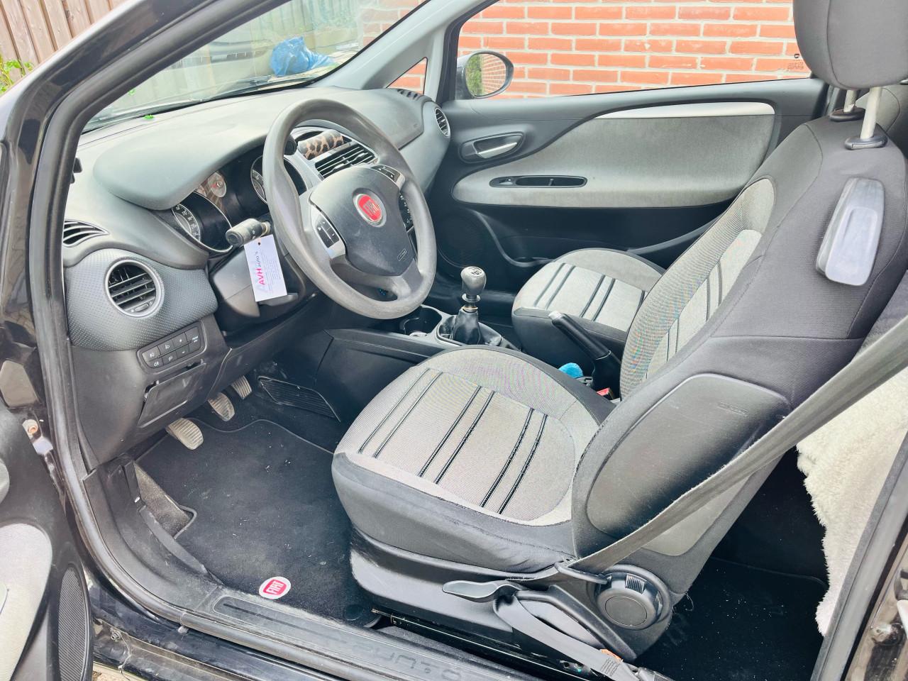 Fiat Punto Evo Grande 1.4