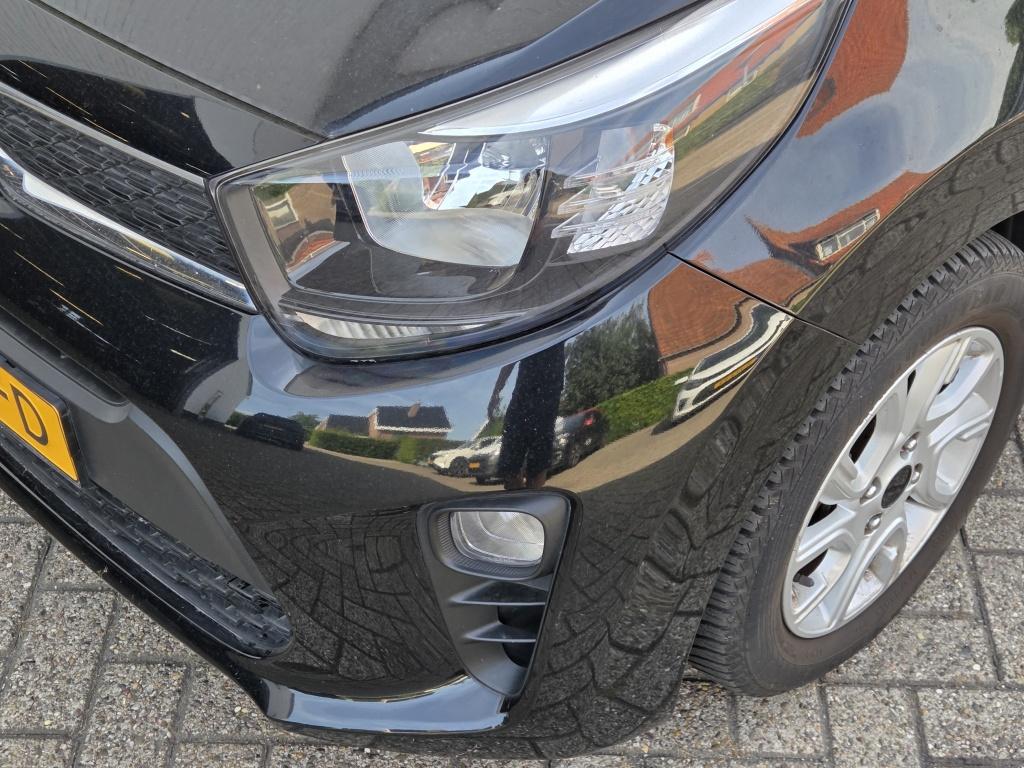 Kia Picanto 1.0 cvvt comfortplusline navigator | achteruitrijcamera | navig
