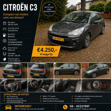 Citroën C3