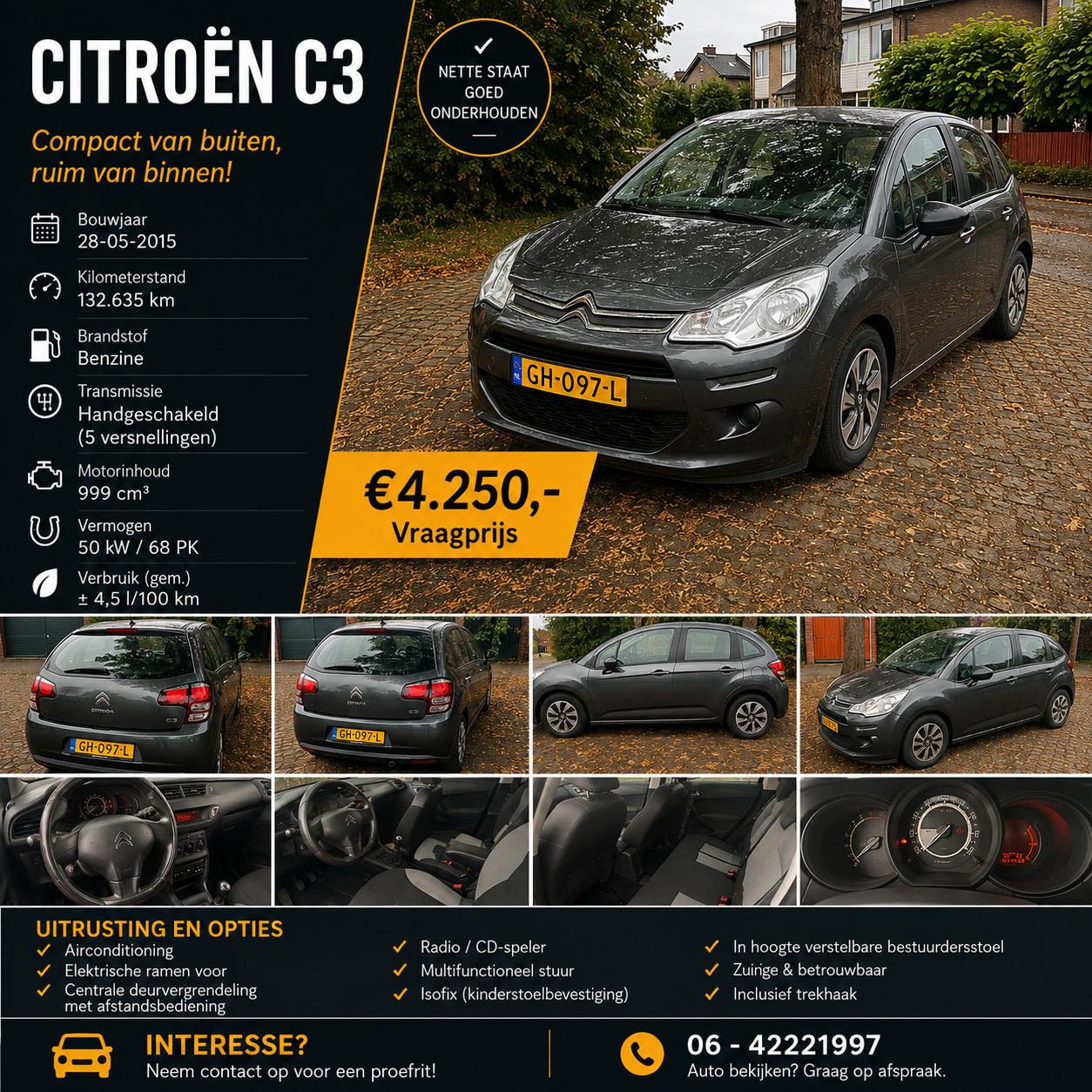 Citroën C3