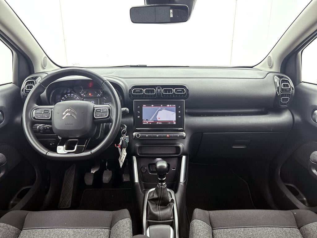 Citroen C3 Aircross 110pk c-series | rijklaar | trekaak | apple carplay | n