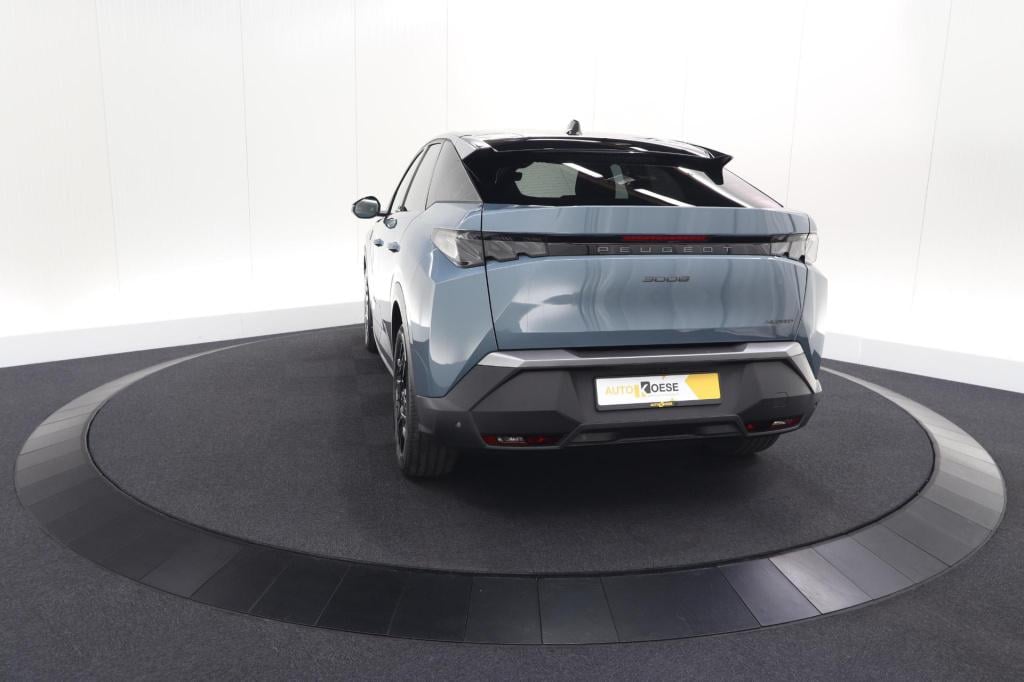Peugeot 3008 1.2 hybrid 145 gt | elektrische kofferklep | camera | adaptiev