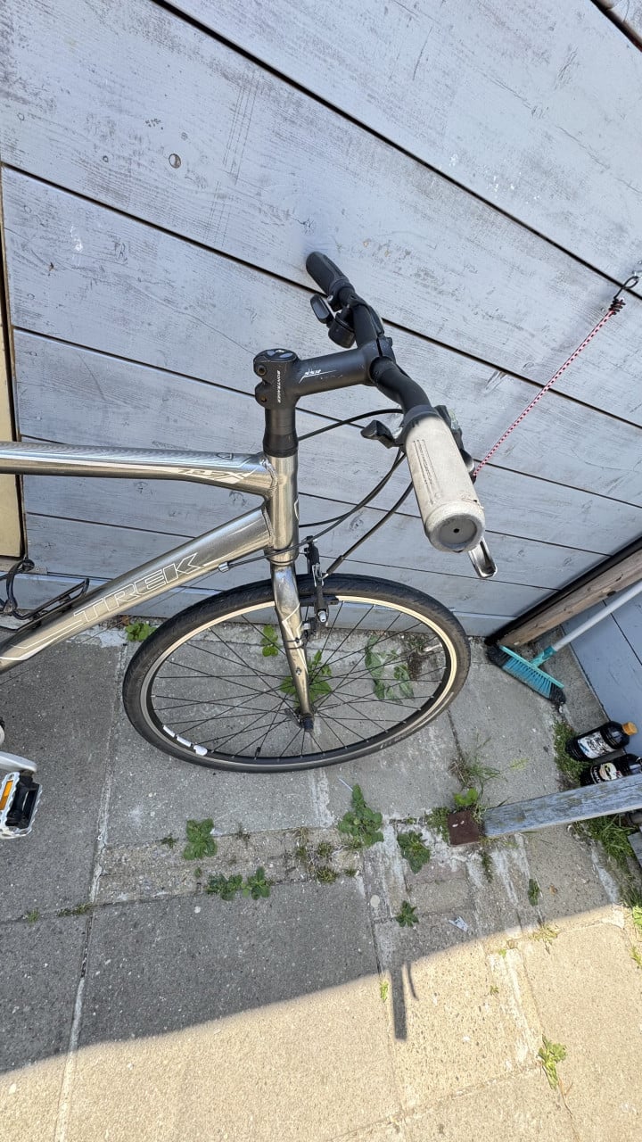 Trek 7.2 FX