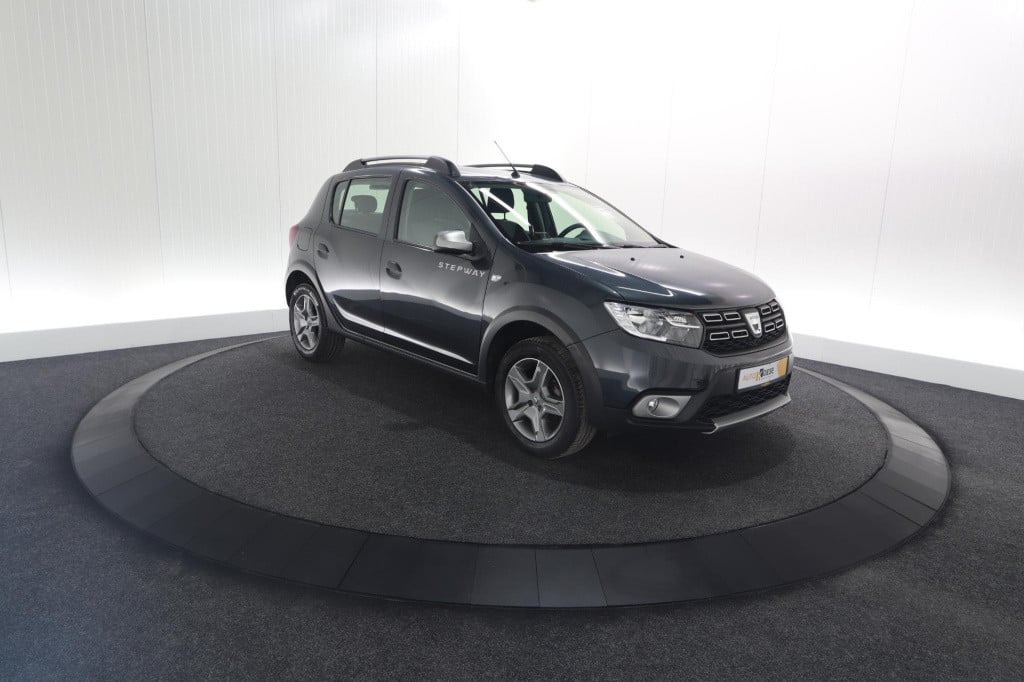 Dacia Sandero Stepway tce 90 sl automaat | trekhaak | camera | navigatie