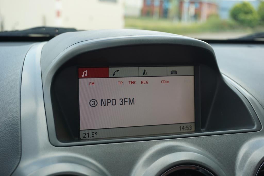 Opel Antara 3.2 v6 cosmo automaat / airco / navi / cruise / pano / stoelver