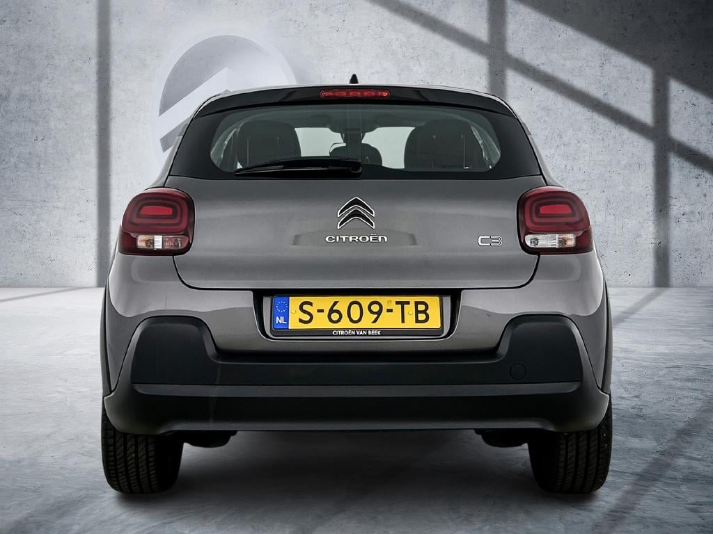 Citroen C3 83pk c-series | rijklaar connect nav | apple carplay | led kopla
