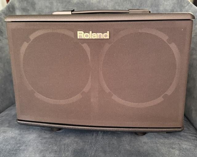 Roland AC-40 akoestische gitaar versterker.