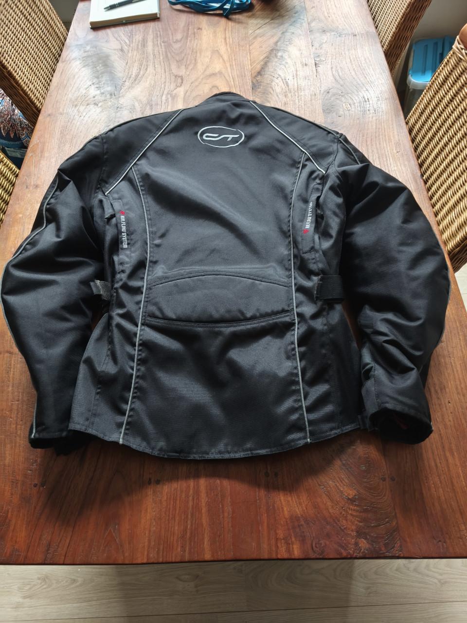 Te koop aangeboden CT 2 delig Motorpak (dames)