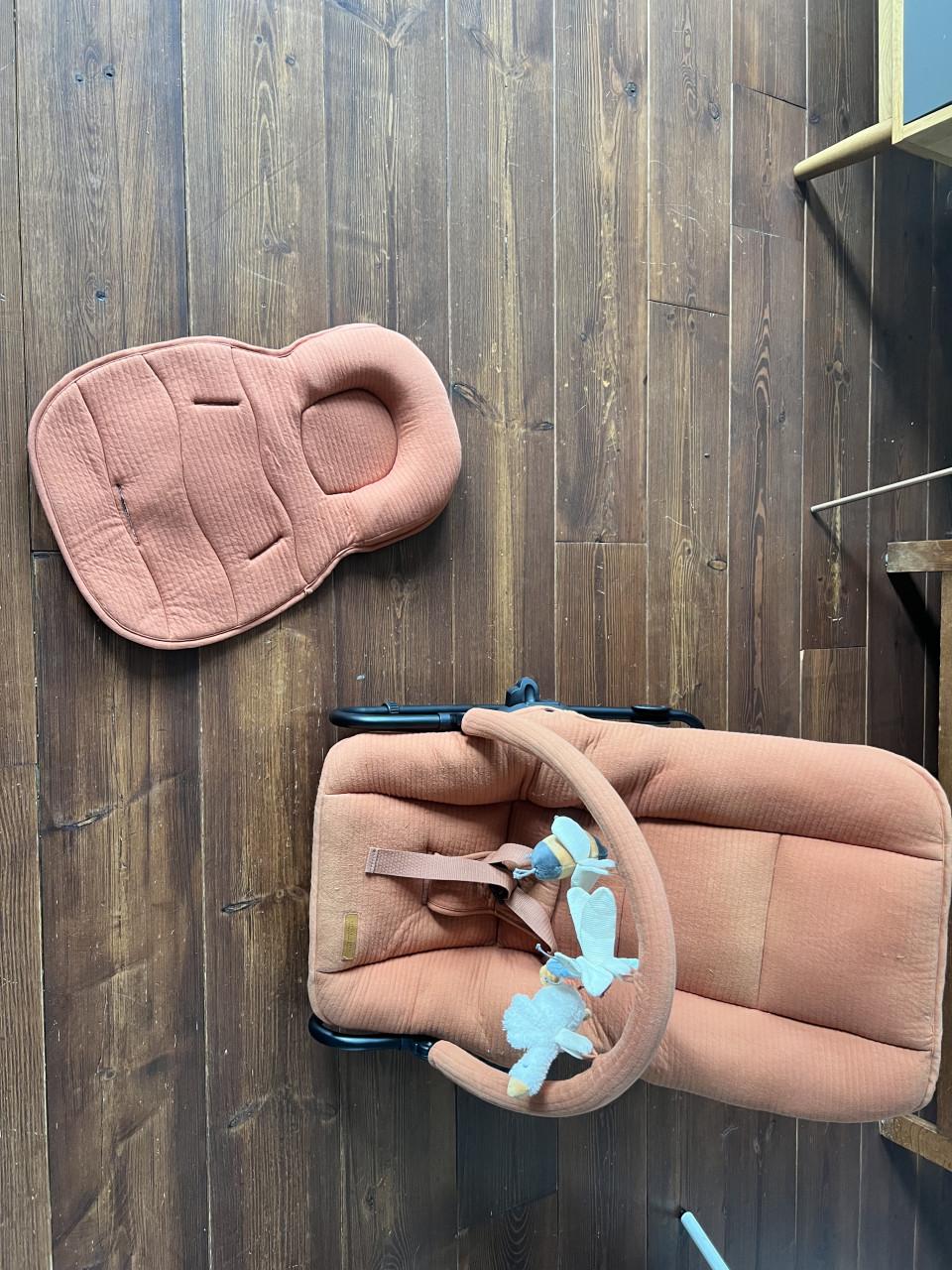 Wipstoel Little Dutch