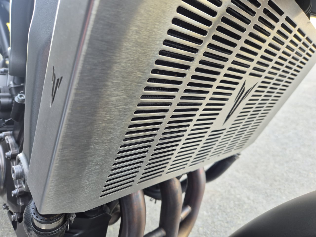 Yamaha MT-09 hele nette staat