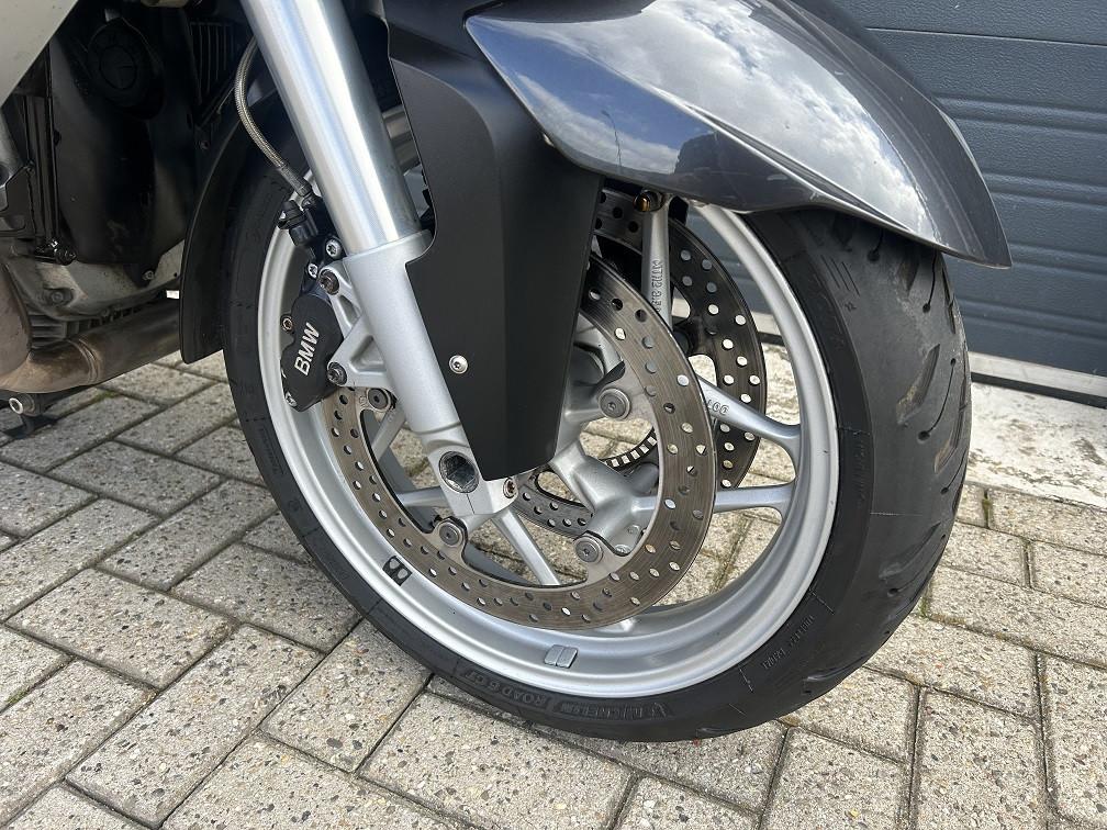 ***VERKOCHT*** BMW R1200RT uit 2010, 84dkm, full-option!  rijklaar €5850.-