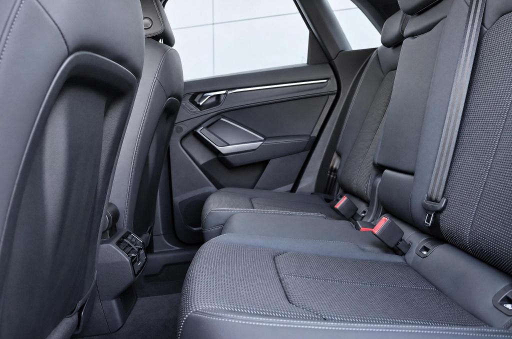 Audi Q3 35 tfsi edition s line 150pk s-tronic