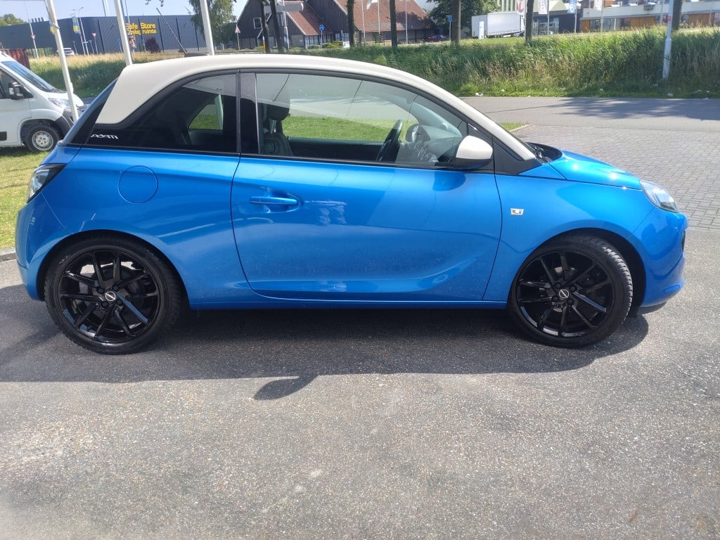 Opel Adam 1.0i turbo unlimited