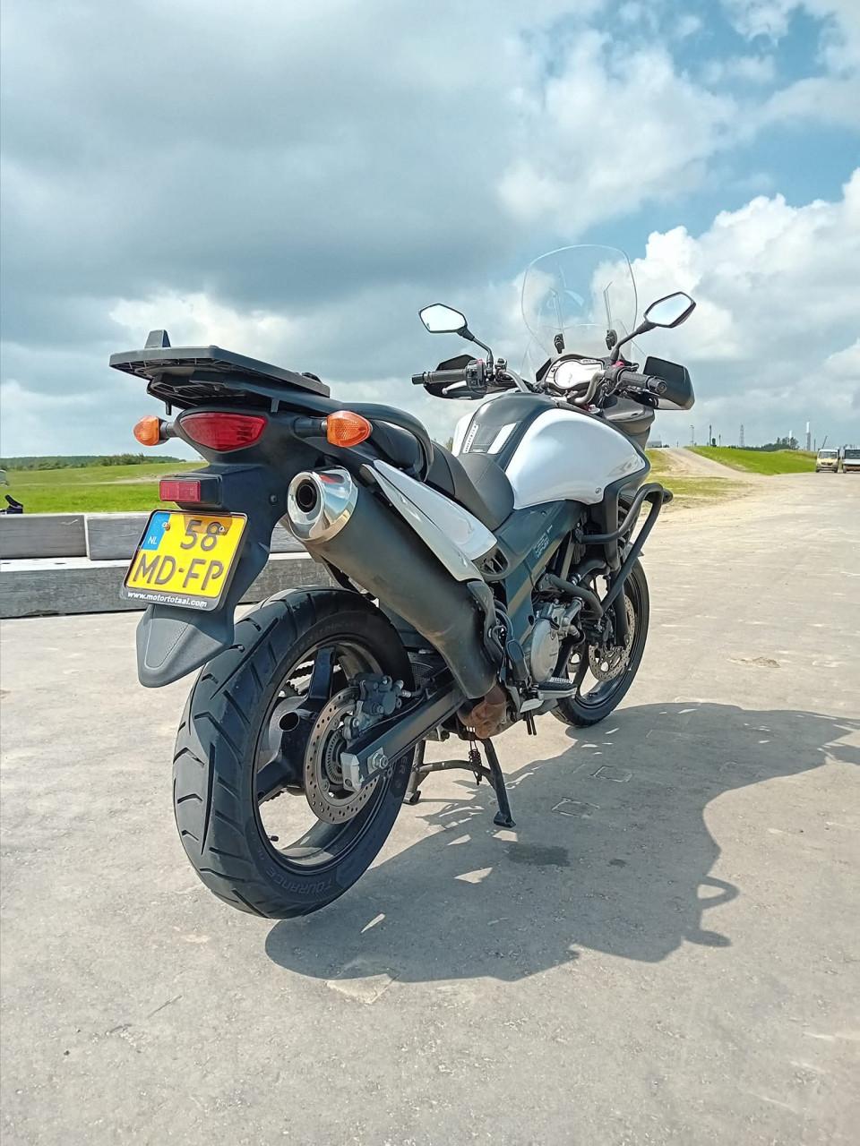 Suzuki vstrom 650