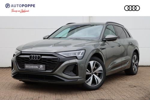 Audi Q8 E-tron 55 quattro s edition competition 115 kwh 408pk