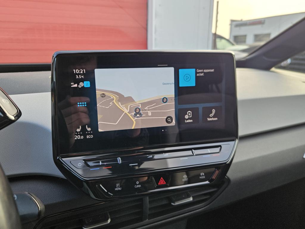 Volkswagen Id.3 first plus 58 kwh | acc | camera