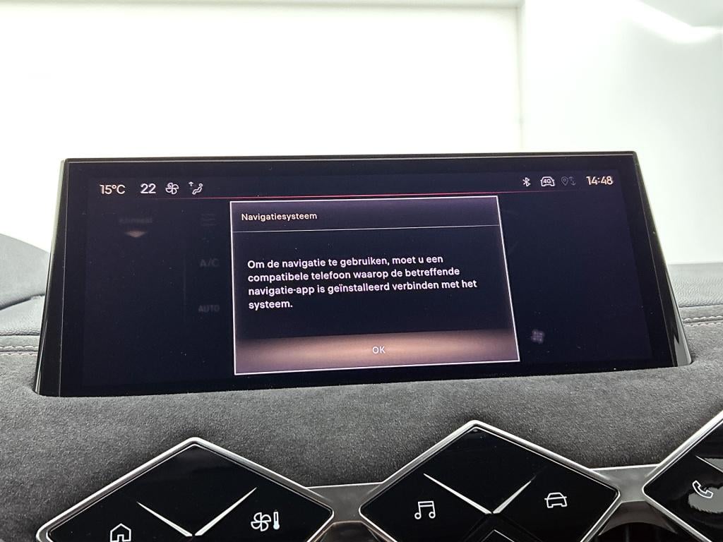 Ds Ds 3 130 pk automaat performance line | rijklaar | 360 camera | apple ca