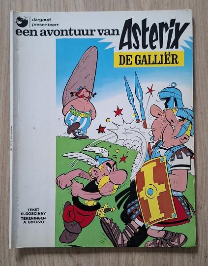 Asterix Stripboeken