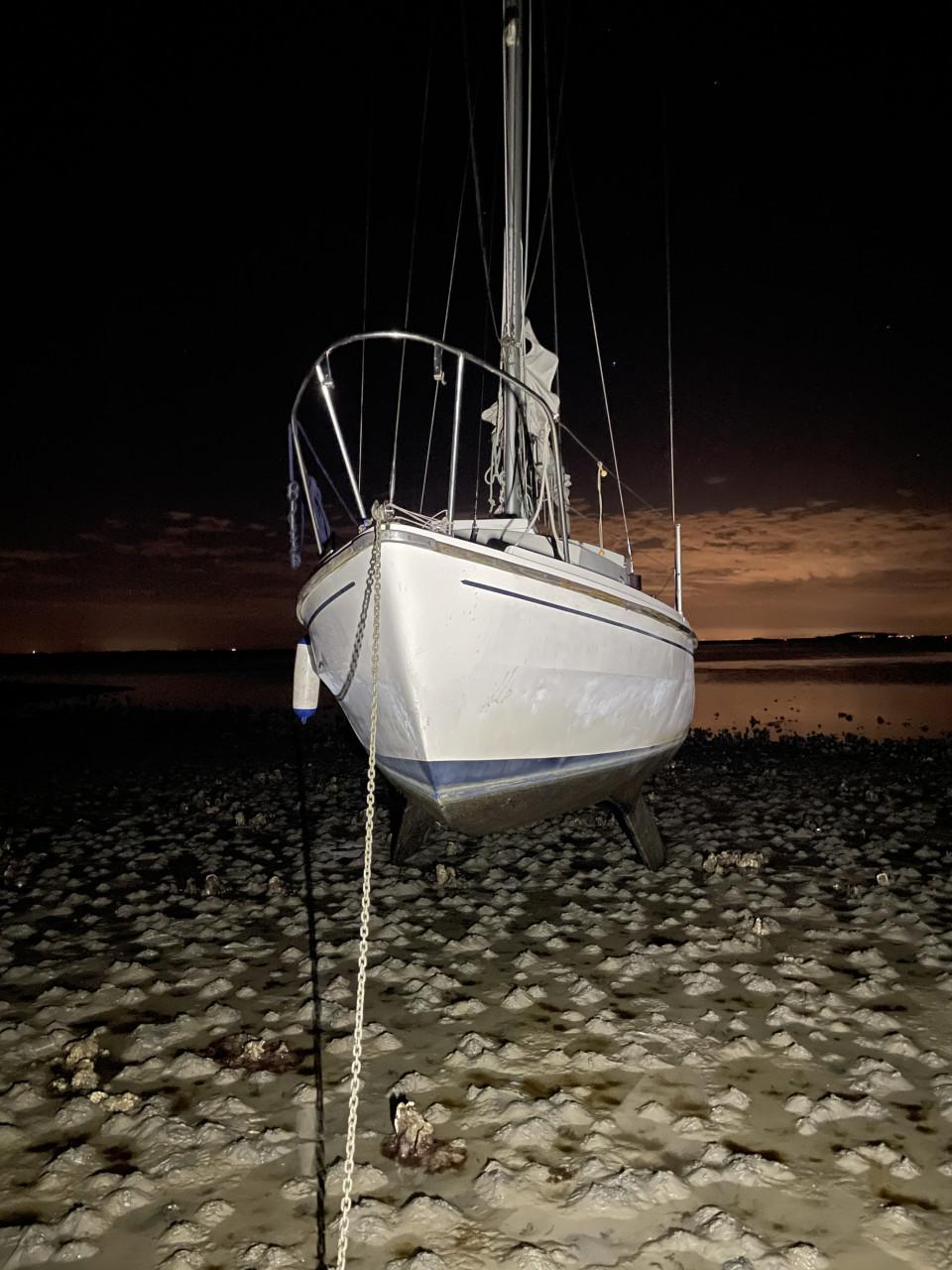 Kajuitzeiljacht Westerly Centaur (kimkieler)