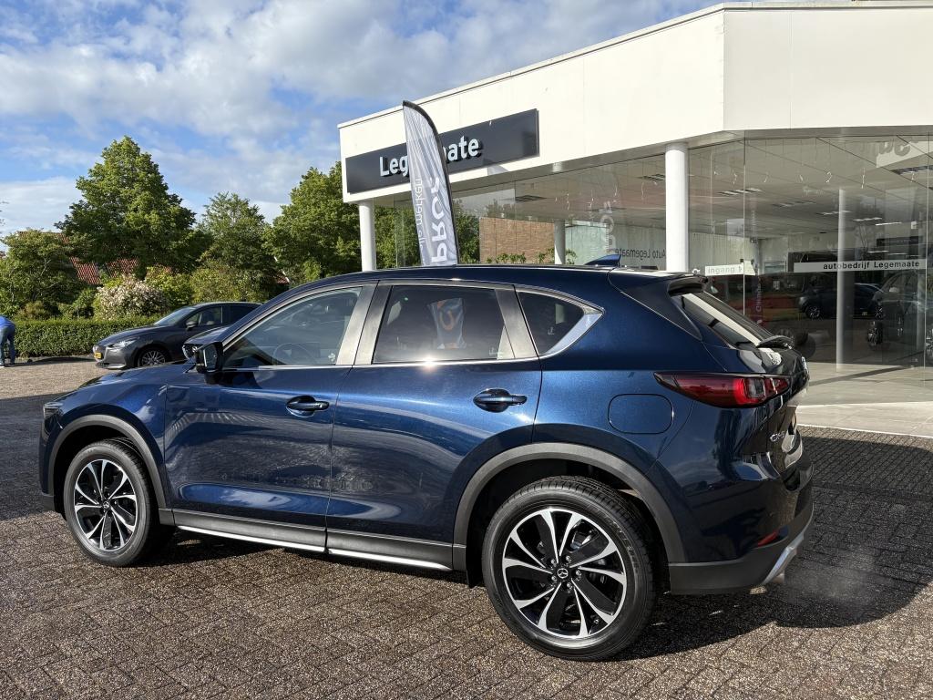 Mazda Cx-5 2.0 sag 165 newground|trekhaak|carplay|19"