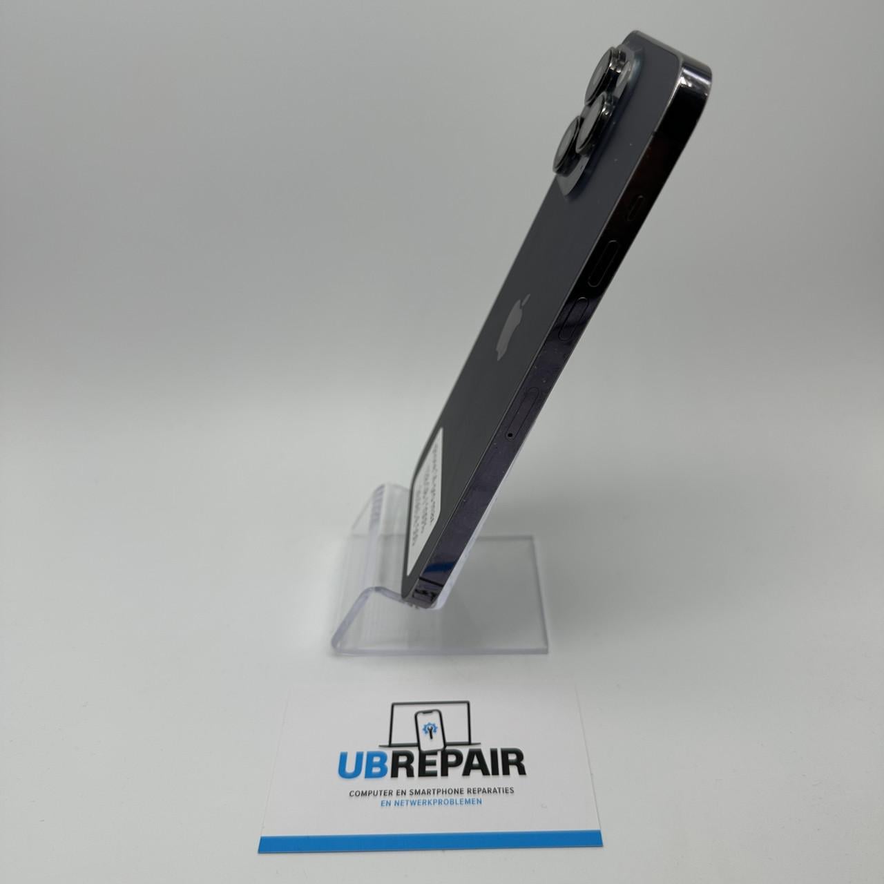 Apple iPhone 14 pro max 128 GB paars