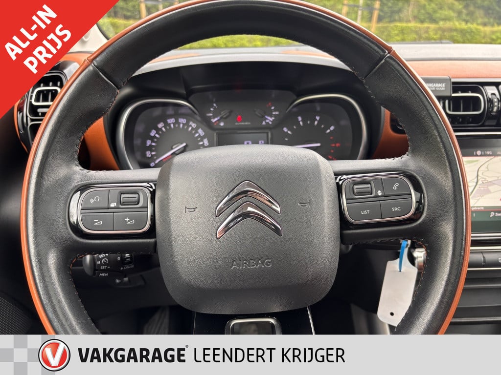 Citroen C3 Aircross 1.2 pt s&s shine