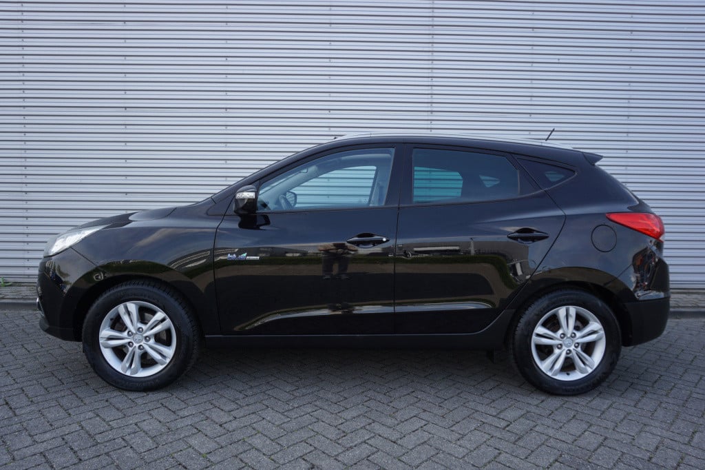 Hyundai Ix35 1.6i gdi business edition airco / navi / stoelverw. / cruise /