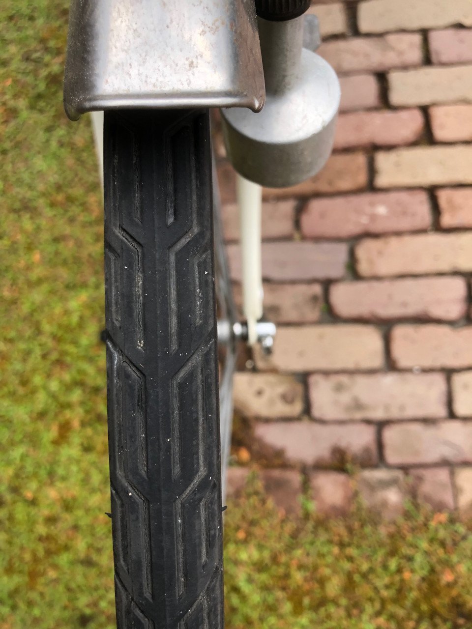 Vintage Batavus Campion framemaat 65 cm wielmaat 28inch.