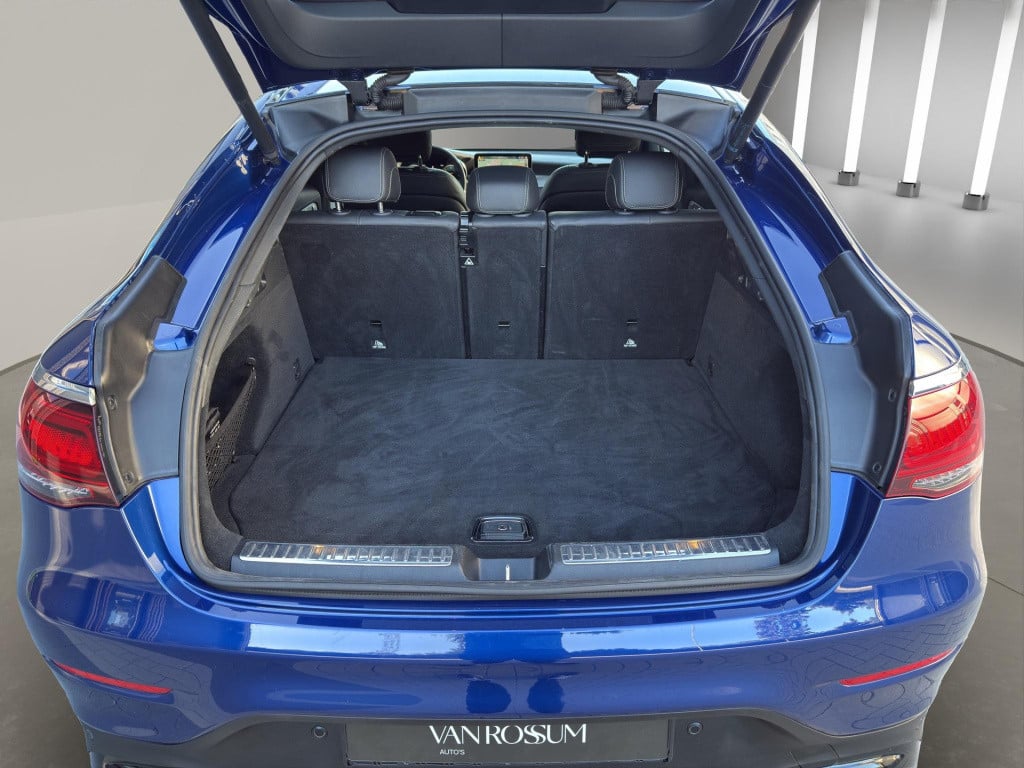 Mercedes-Benz Glc coupé glc 220 d 4matic amg pano leder burmester