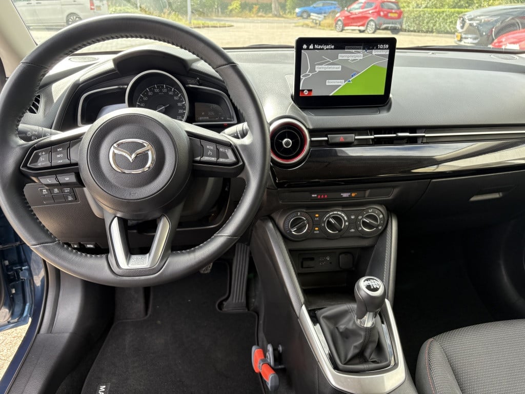 Mazda 2 1.5 skyact-g sport.