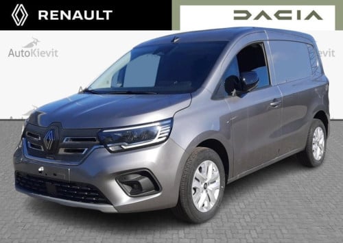 Renault Kangoo e-tech extra l1 44 kwh - houten laadvloer - zijwandbekleding