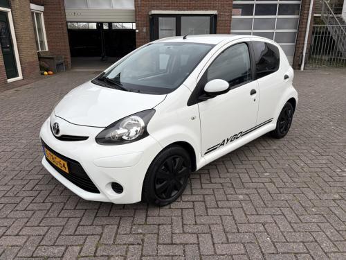Toyota Aygo 1.0 NOW/Airco
