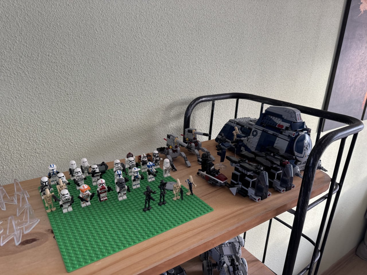 Lego Star Wars collectie