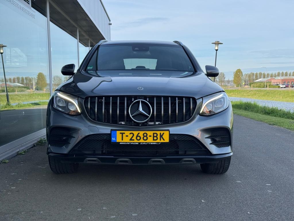 Mercedes-Benz Glc 250 4matic amg automaat / panoramaschuifdak / elektrische
