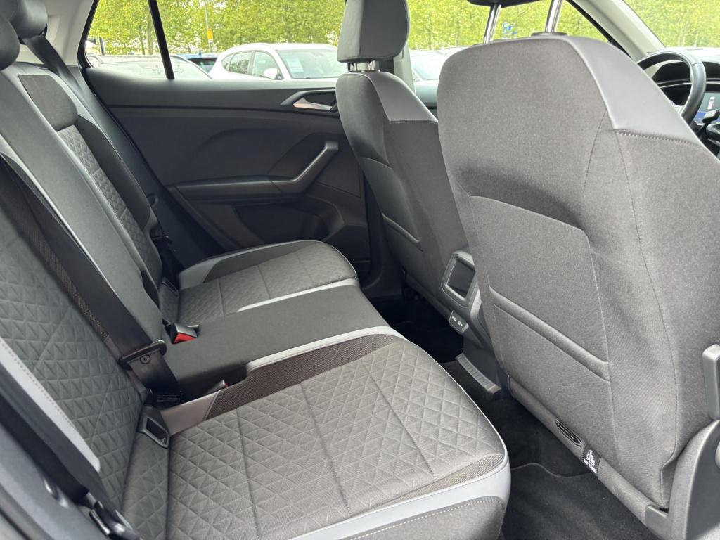 Volkswagen T-cross 1.5 tsi style