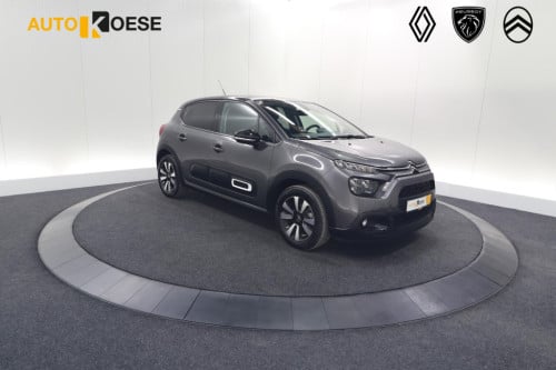 Citroen C3 puretech 110 feel edition | camera | navigatie | apple carplay