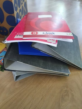 Mappen
