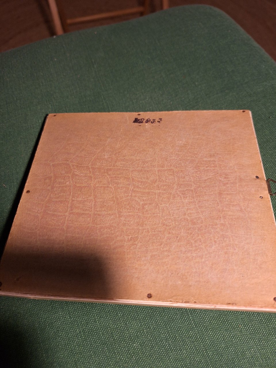 Vintage afbeelding