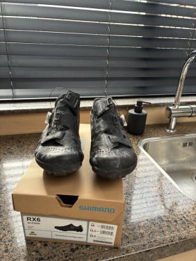 Shimano spd schoenen mt44
