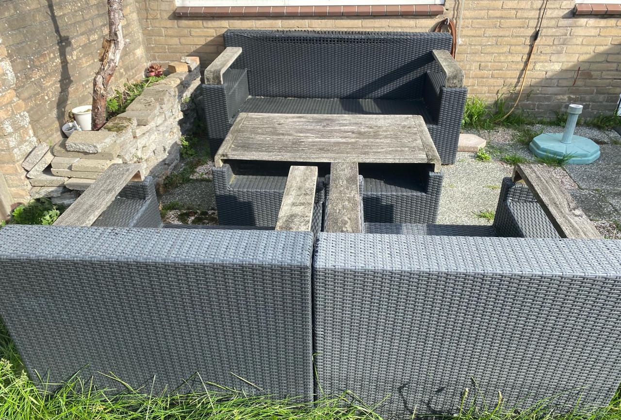 Hartman tuinset gratis!