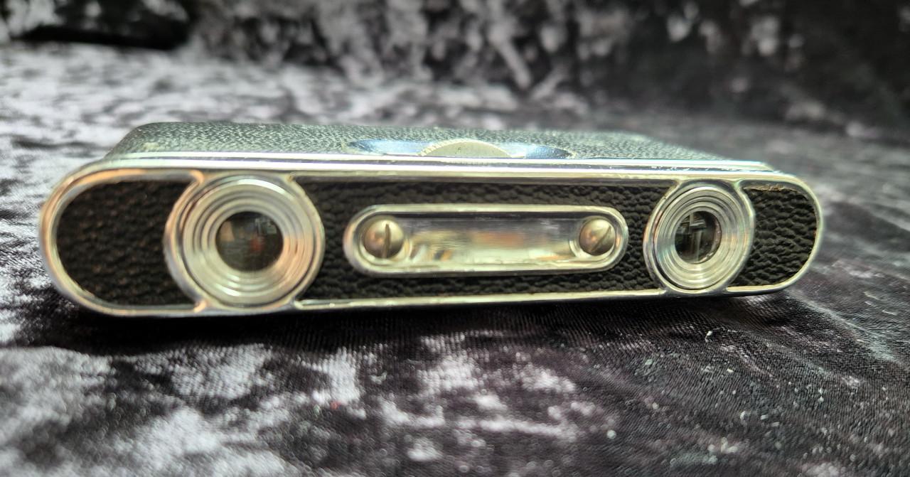 Vintage pocket opera kijker