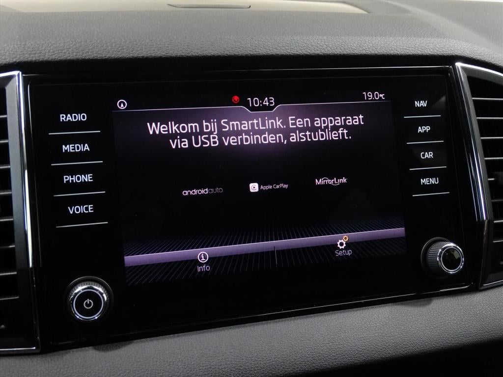 Skoda Karoq 1.0 tsi greentech 115pk ambition business