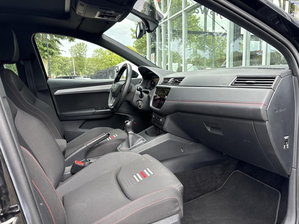 Seat Ibiza 1.0 tsi 115pk fr business intense | 1e eig | pano | beats audio 