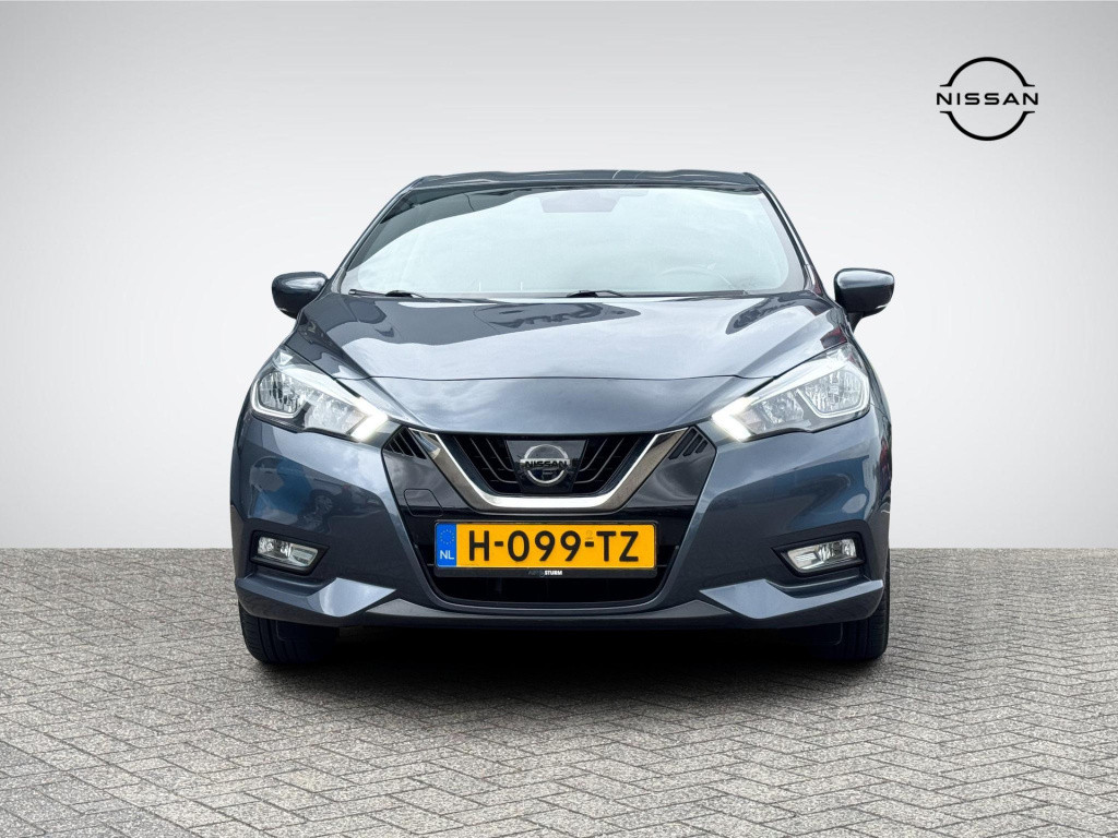Nissan Micra 1.0 ig-t n-connecta | apple carplay/android auto | camera | ai