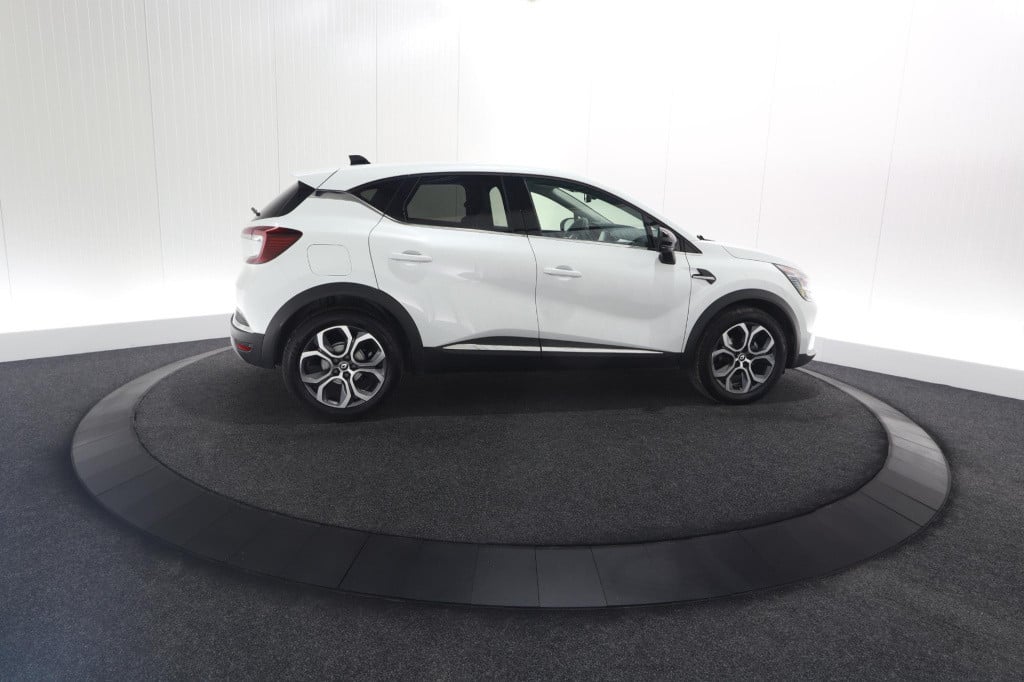 Renault Captur tce 90 techno | camera | navigatie | pack winter | apple car