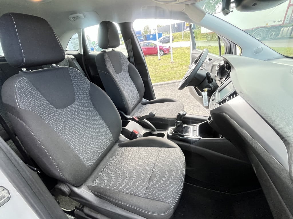 Opel Crossland X 1.2 t. online edition