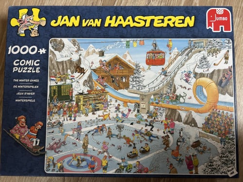 8 stuks van Haasteren Ruilen of kopen
