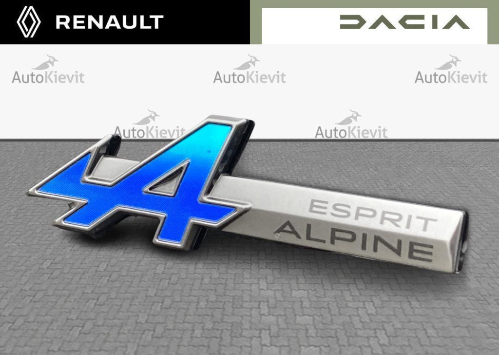 Renault Scenic e-tech ev87 long range esprit alpine - 5 jaar garantie